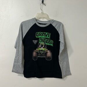 Monster Jam long sleeve